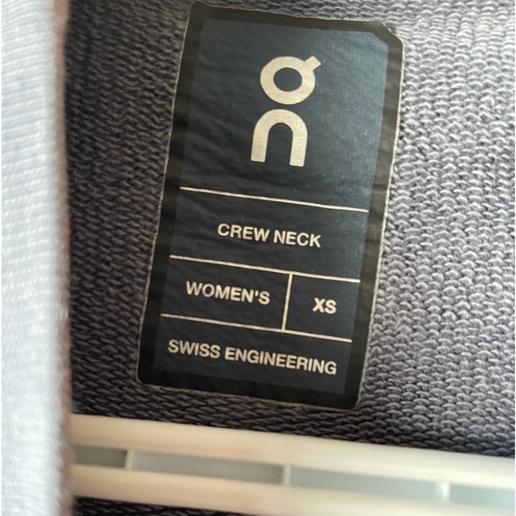 #29- ON CLOUD-100% Cotton crew neck - Picture 8 of 8